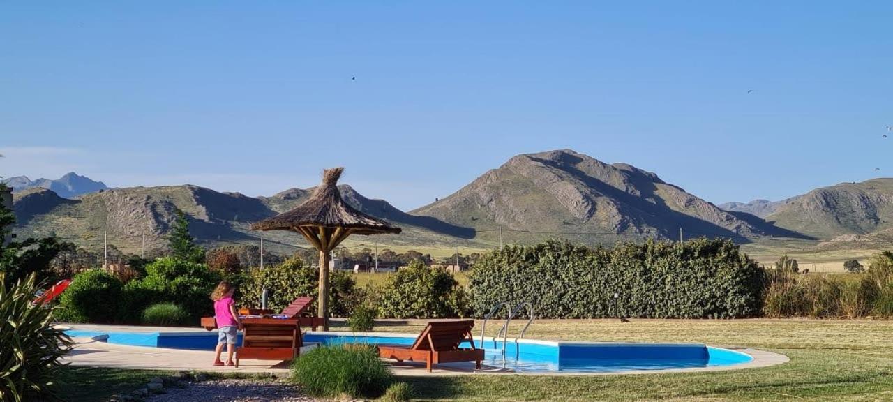San Andres de las SierrasAlto San Andres住宿加早餐旅馆 外观 照片