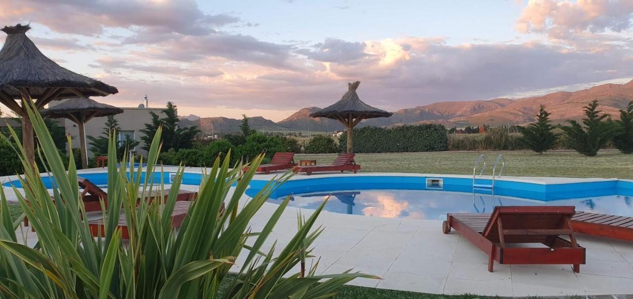 San Andres de las SierrasAlto San Andres住宿加早餐旅馆 外观 照片