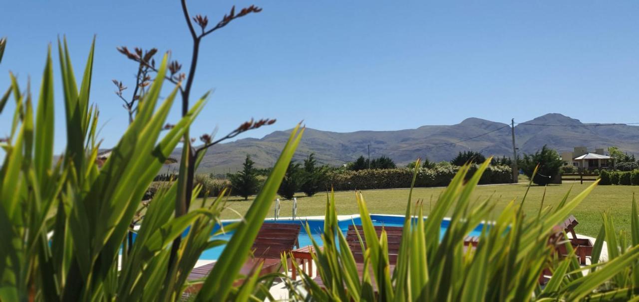 San Andres de las SierrasAlto San Andres住宿加早餐旅馆 外观 照片