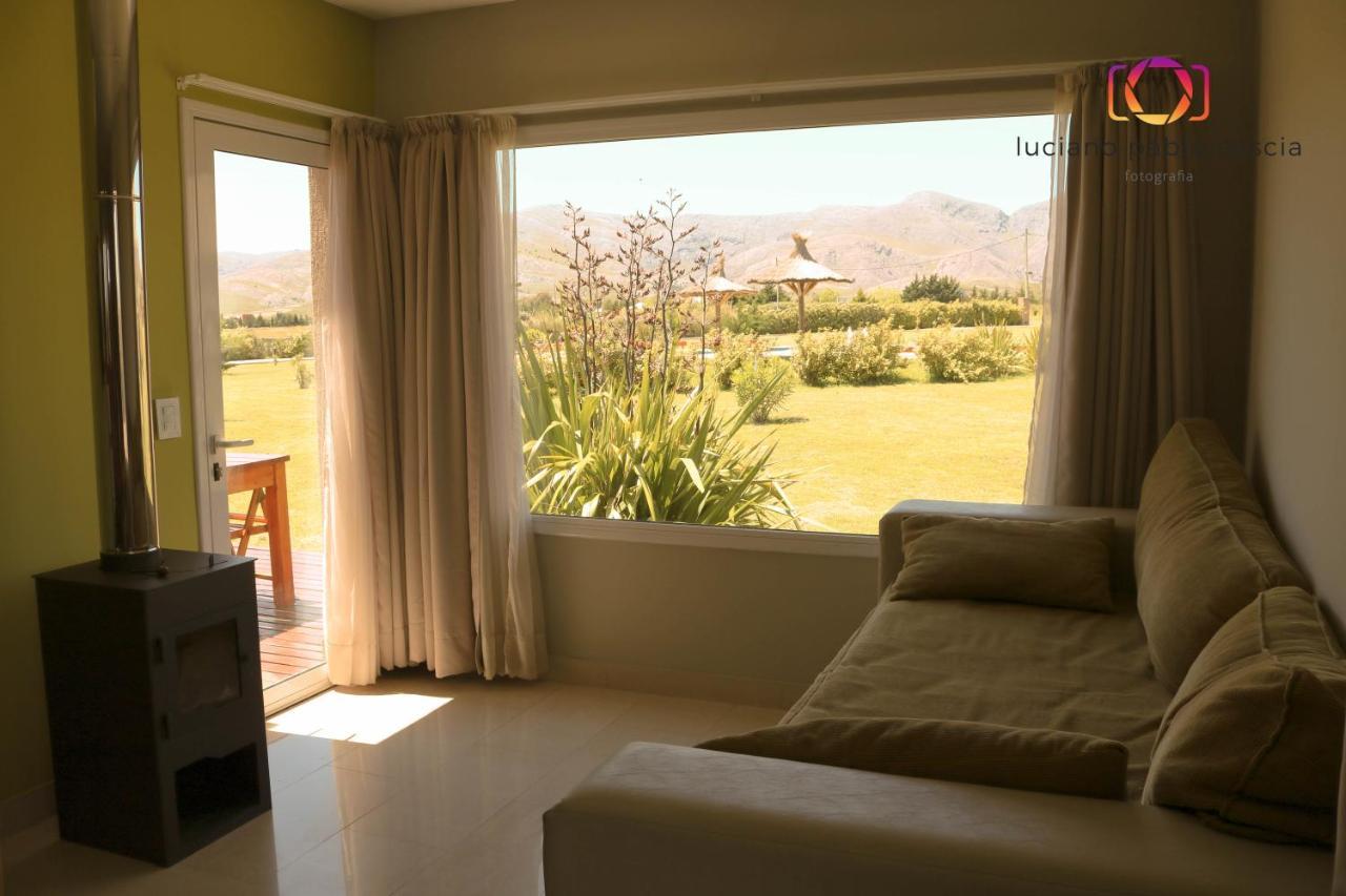 San Andres de las SierrasAlto San Andres住宿加早餐旅馆 外观 照片